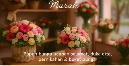 Toko Bunga Batumalang